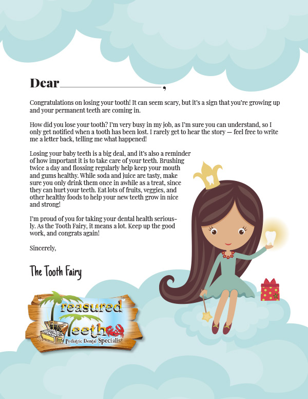 tooth fairy 2 4 9 2